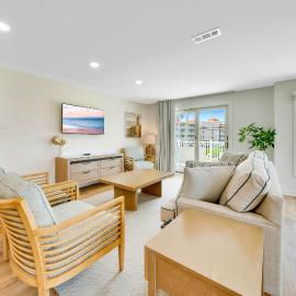 Mahalo Cape May Townhomes, hotel u gradu 'Cape May'