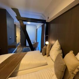 Hotel Harmshof Bispingen, hotel in Bispingen