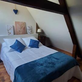GITE LE FOUR DE SULIATUS, hotel Seuillet városában