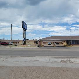 Budget Inn Motel Dalhart, hotell i Dalhart