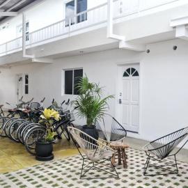 Freelance Hostel, hotell i Tulum