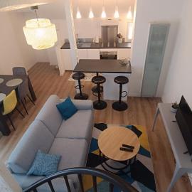 Duplex - Palais de Justice, hotell sihtkohas Toulouse