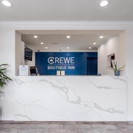 Crewe Boutique Inn, khách sạn ở Crewe