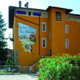 Agritur Tenno Bio Natura, hotel u gradu Teno