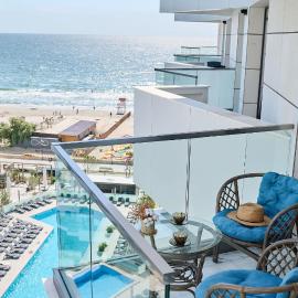 Summer Infinity Apartment Beach Resort