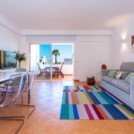 Cabanas Sea View APT in Golden, hotel em Cabanas de Tavira