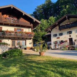Fagererhof, hotel in Bad Reichenhall
