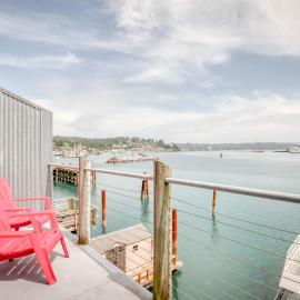 Surfer Dude - Anchor Pier Lodge