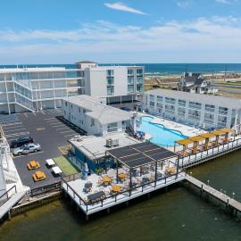 BeachWalk at Sea Bright, hotel en Sea Bright