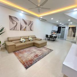 RAPID Pelali Pengerang Homestay, hotel in Pengerang