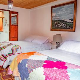 Hotel Kantarrana Urbana Jardin, hotel u gradu Hardin