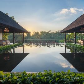 Komaneka at Bisma Ubud, hotel a Ubud
