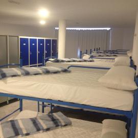 Albergue @ Muxia, hotel di Muxia