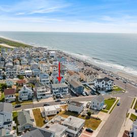 Radiant Beach Block Condo Parking Patio, hotel en Brigantine