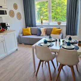 Apartamenty Marynarskie AP37, Hotel in Debina