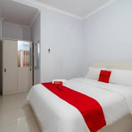 Reddoorz Syariah Near Kantor Pajak Telanaipura Jambi