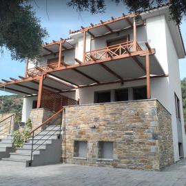 Bay Villas Lefokastro, viešbutis mieste Lefokastras