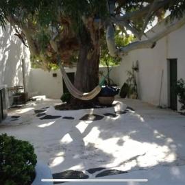 Lovely studio in original finca, hotel a La Asomada