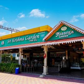 Sri Krishna Inn - Kempegowda Airport Bangalore