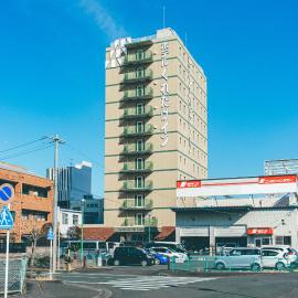 Kuretake-Inn Kakegawa、掛川市のホテル