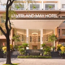 Silverland Mây Hotel, hotel in Ho Chi Minh City
