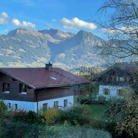 Ferienwohnung Panoramablick, hotel a Bolsterlang