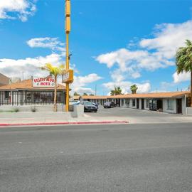 Desert Moon Motel
