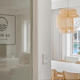 - Duin 63 - Ruim 8 pers duplex app met terras