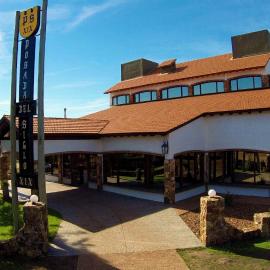 Termas Posada del Siglo XIX, hotel v destinaci Termas del Daymán