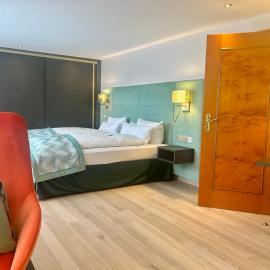 힌터차르텐에 위치한 호텔 Hotel Reppert
