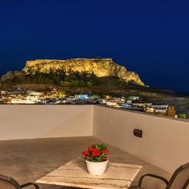 Villa Danae - Lindos, hotel u Lindosu