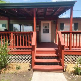 Quiet Cozy Cottonwood Cottage in Scotia, hotel in Scotia