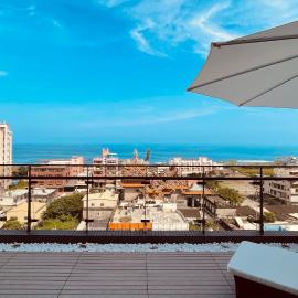 La Vie - Ocean Paradise, hotel sa Toucheng