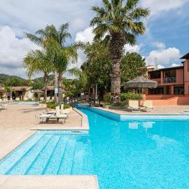 Green Village Resort, ξενοδοχείο σε Villasimius