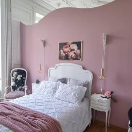 Ma petite folie – hotel w mieście Villette-lès-Dole