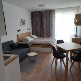 Apartmány VLK