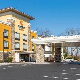 Comfort Suites Lancaster Amish Country, hotelli kohteessa Lancaster