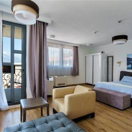 Beachfront villa Pearl of Adria، فندق في كراشيسي