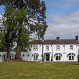 Dryfesdale Hotel - BW Signature Collection, hotel Lockerbie-ben