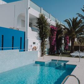 Hostal Las Gaviotas del Cabo, hotel a San José