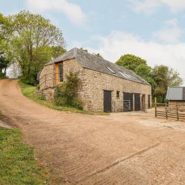The Coach House at Thorn Farm