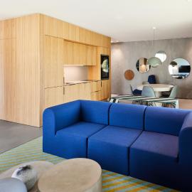 Kirk Suites