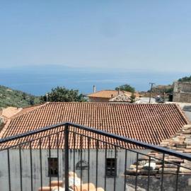 Villa delux, hotel in Qeparo
