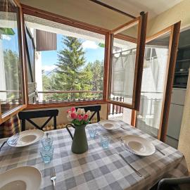 Apartamentos Confort Formigal 3000, hotel di Formigal