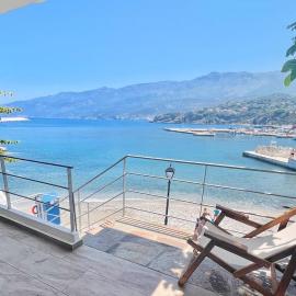 House of light, Hotel in Évdilos