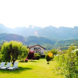 Ferienwohnung Seespiegel direkt am Kalterer See, hotel a Caldaro