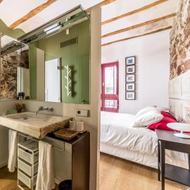 Casa Roja, hotel v destinaci Prades