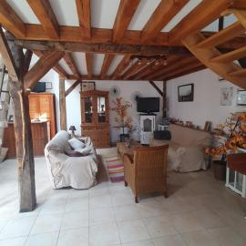 Maison spacieuse