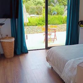 Agréable chambre dans le maquis, hotel in Bonifacio