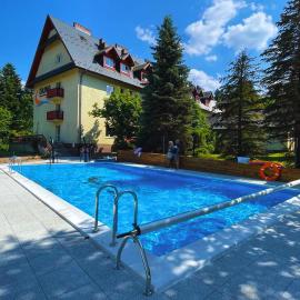 DIUNA Beskidy - Korbielów, hotel sa Korbielów